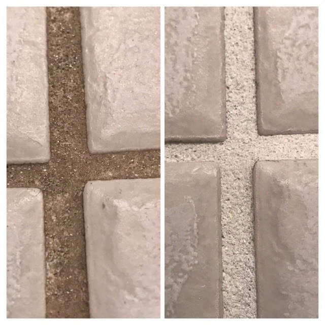 Tile & Grout Restoration